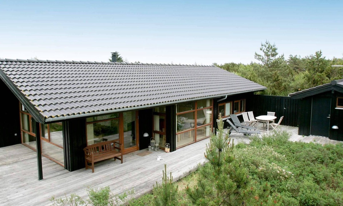 Torup Strand House | 5 star holiday home in Fjerritslev
