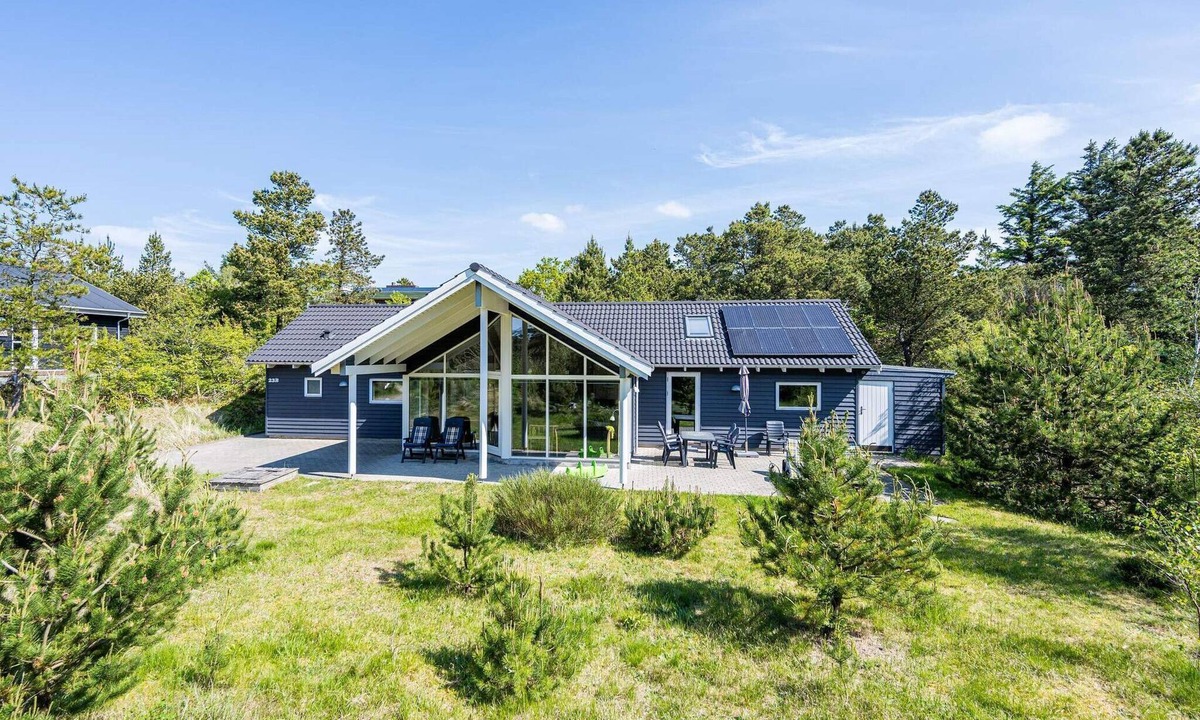 Nymindegab House | 5 star holiday home in Nørre Nebel