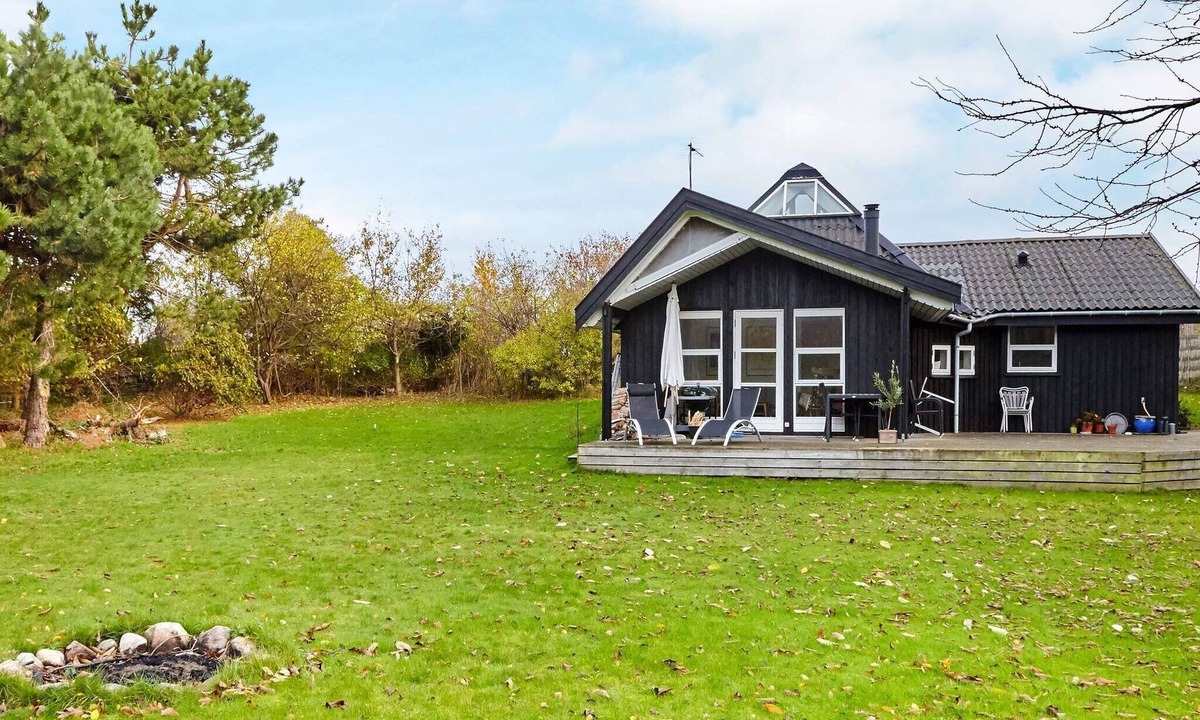 Klint House | 5 star holiday home in Nykøbing Sj