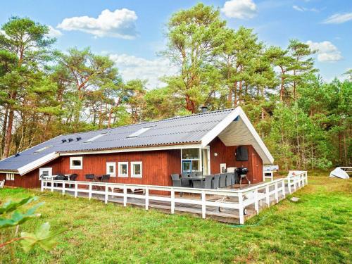 Pedersker House | 5 star holiday home in Nexø
