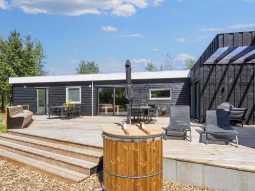 Sillerslev House | 5 star holiday home in Øster Assels-By Traum