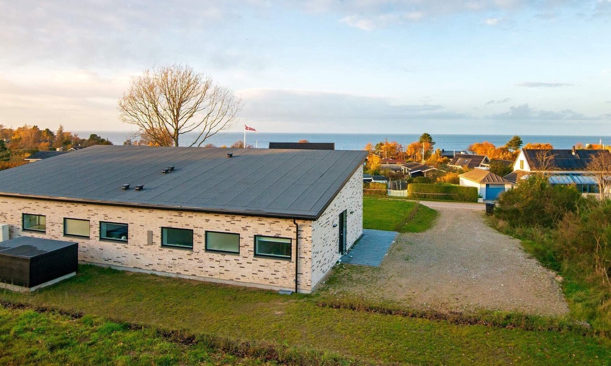 Allingabro House | 5 star holiday home in Allingåbro