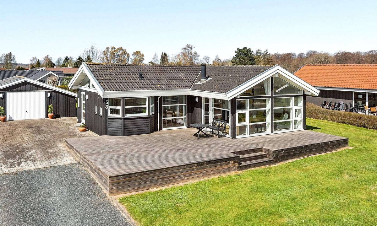 Rendbjerg House | 5 star holiday home in Egernsund