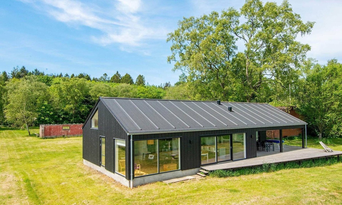 Engesvang House | 5 star holiday home in Engesvang