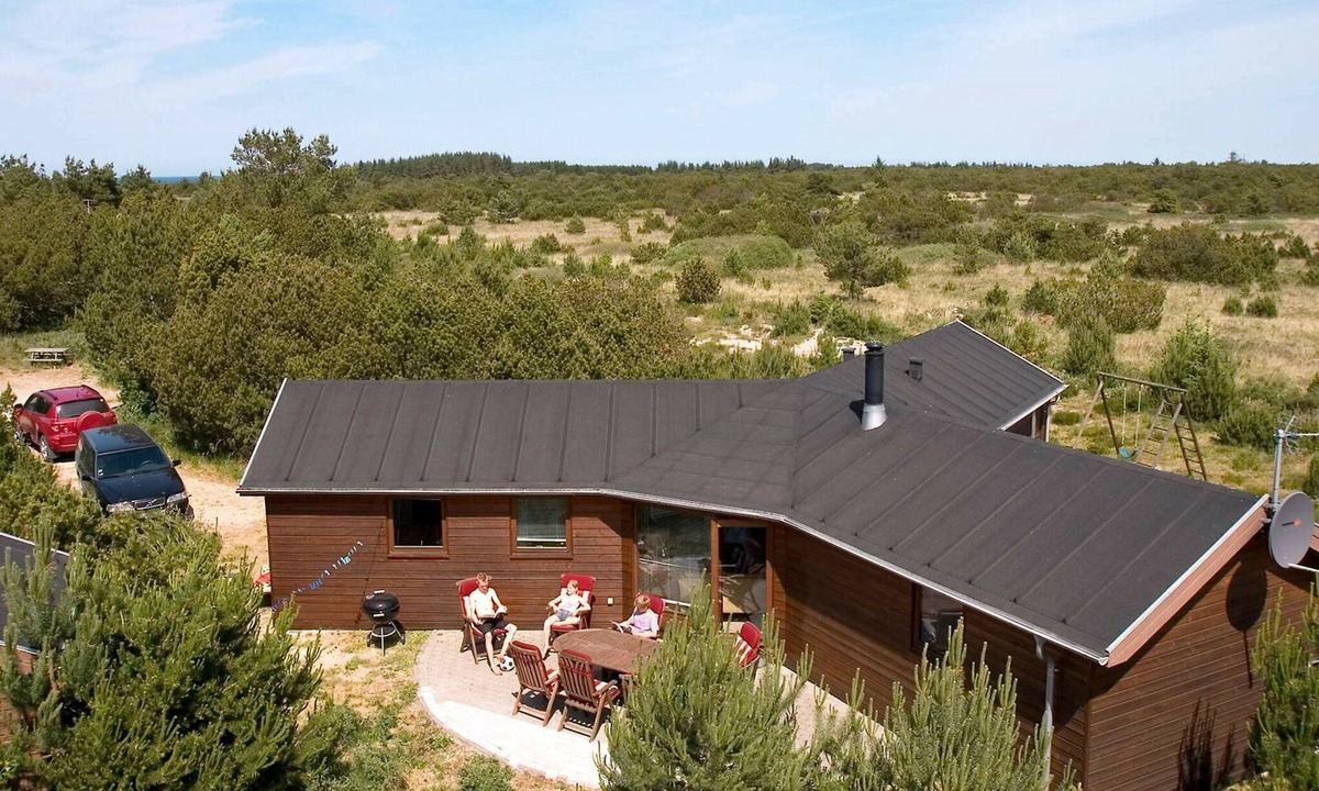 Torup Strand House | 5 star holiday home in Fjerritslev