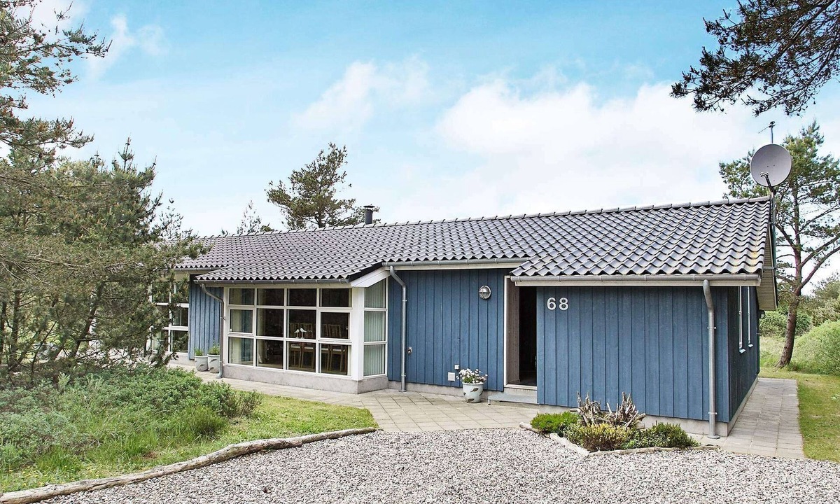 Torup Strand House | 5 star holiday home in Fjerritslev