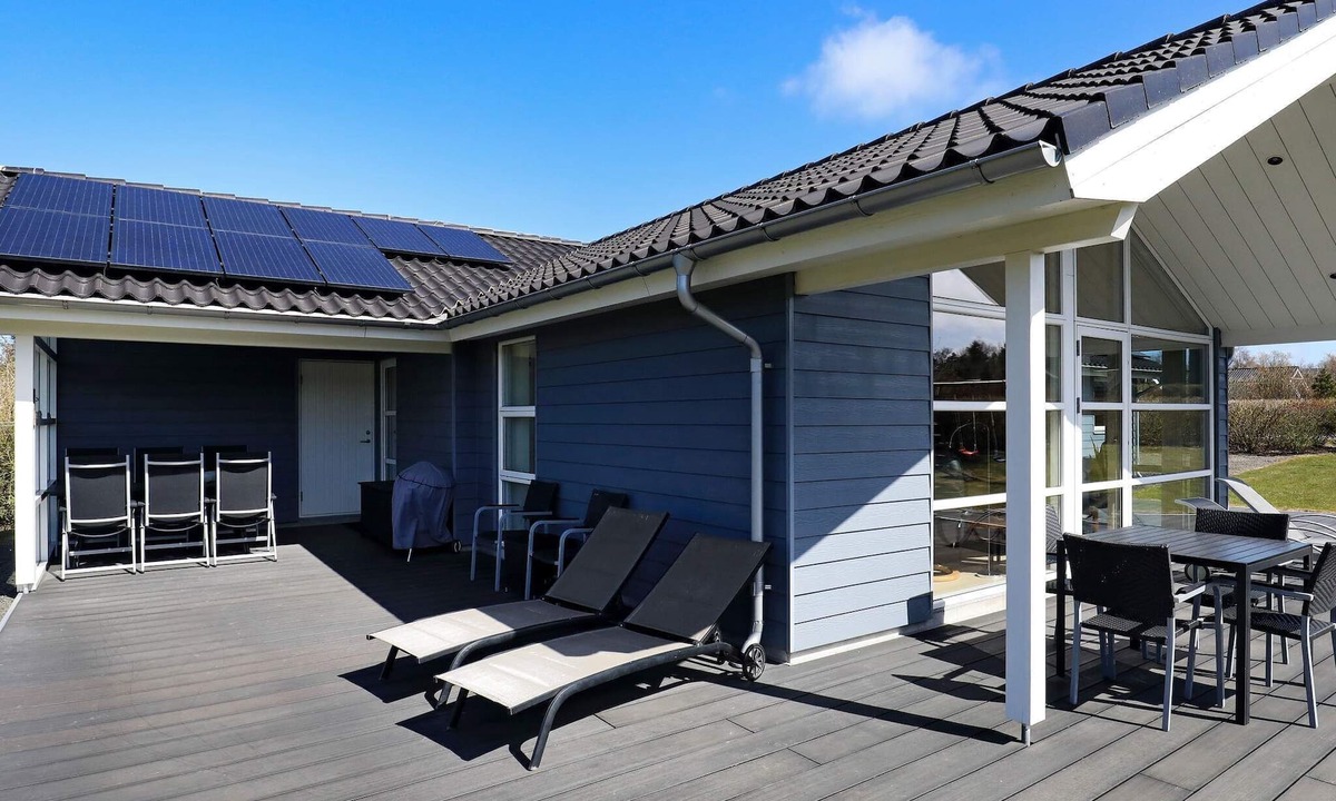 Fjerritslev House | 5 star holiday home in Fjerritslev