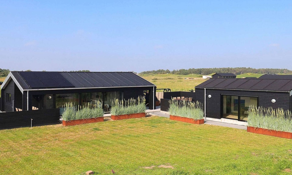 Hirtshals House | 5 star holiday home in Hirtshals-By Traum