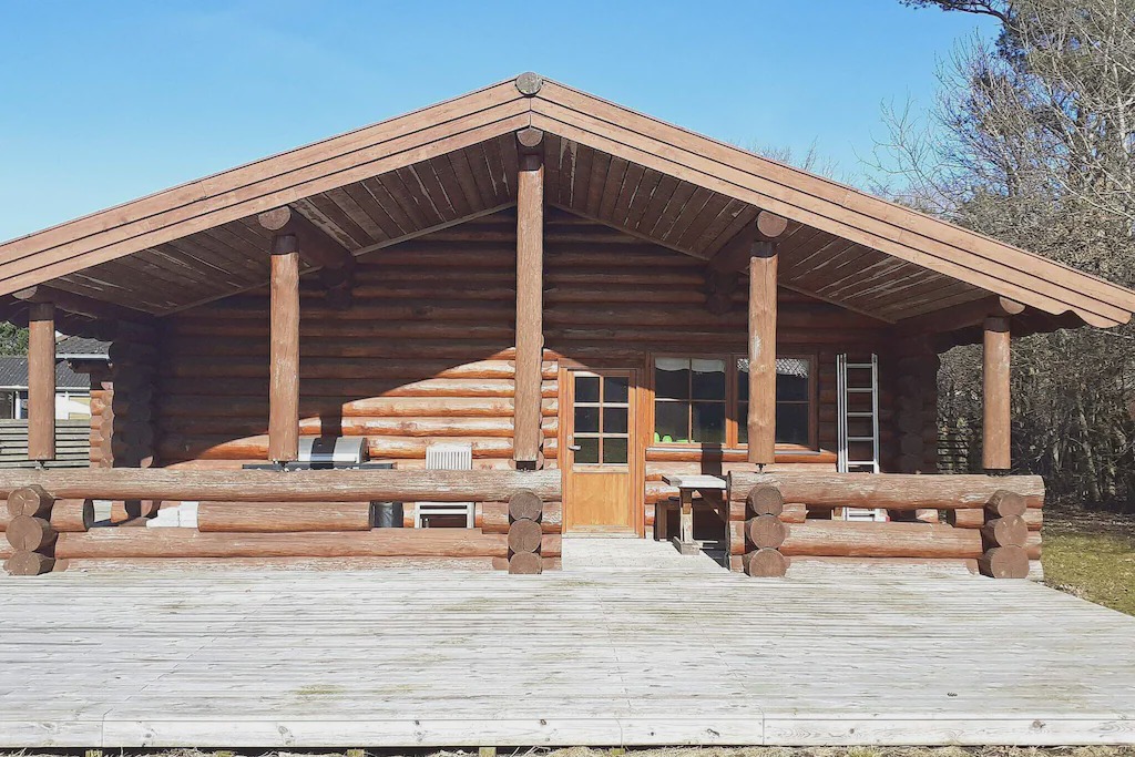 Dalby Huse House | 5 star holiday home in Jægerspris