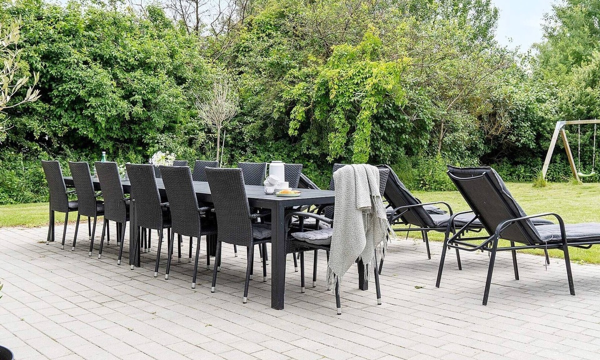 Jægerspris House | 5 star holiday home in Jægerspris