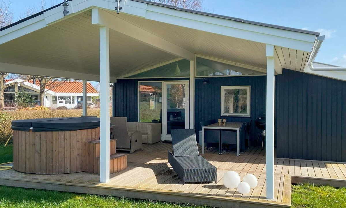 Juelsminde House | 5 star holiday home in Juelsminde