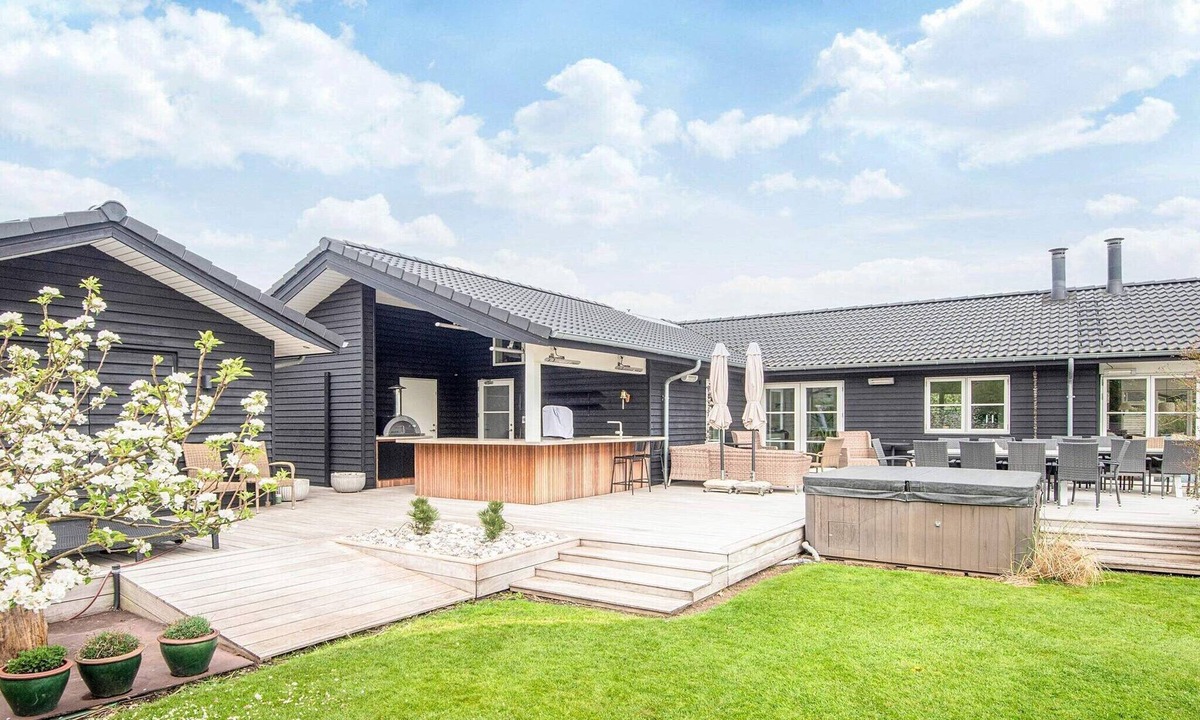 Juelsminde House | 5 star holiday home in Juelsminde