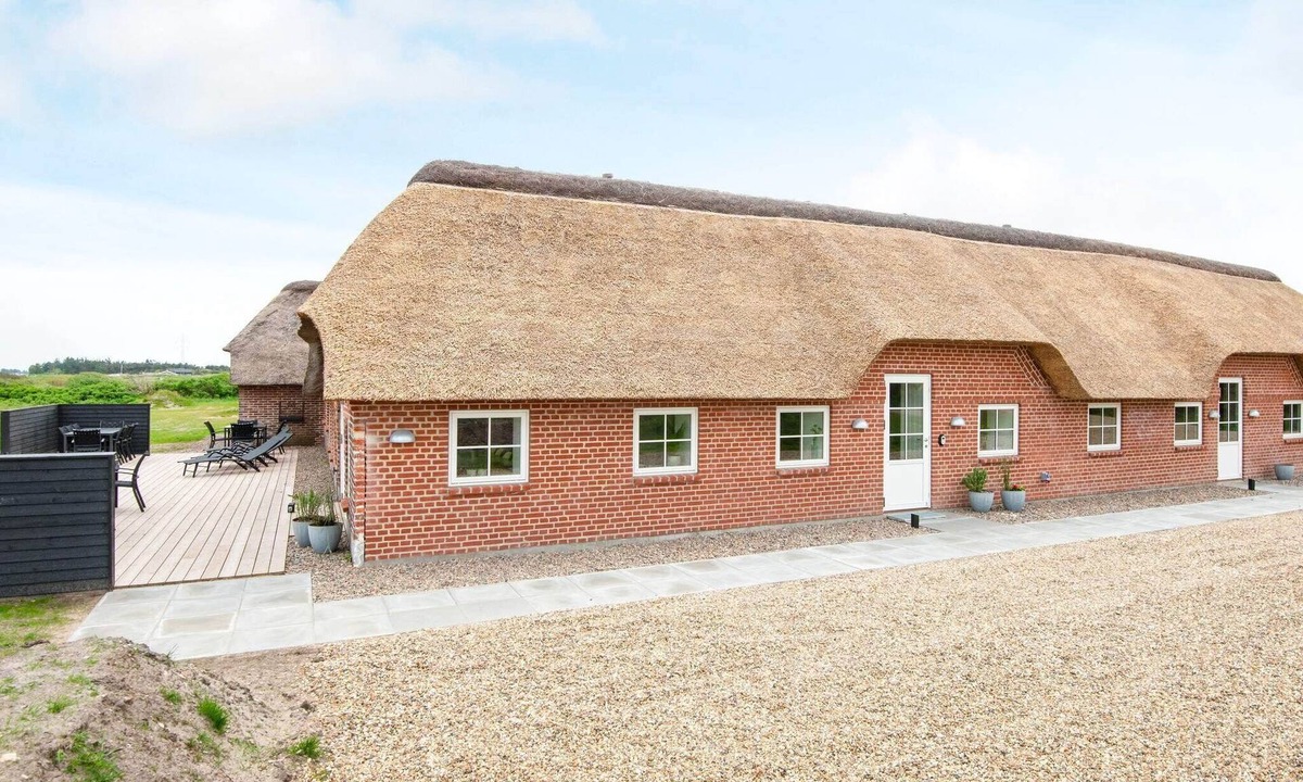 Klegod Strand House | 5 star holiday home in Ringkøbing