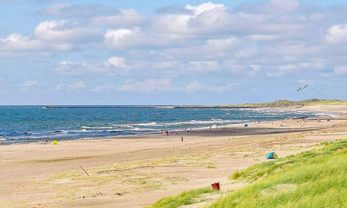 Sondervig Apartment | 5 star holiday home in Ringkøbing