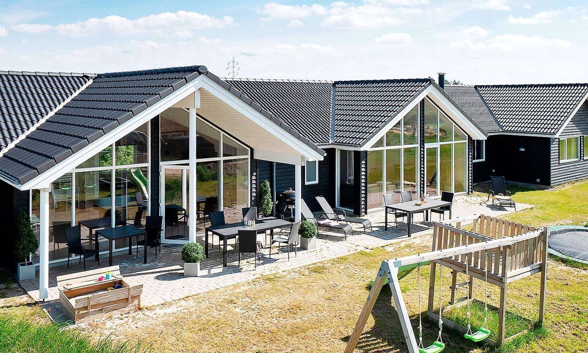 Klegod Strand House | 5 star holiday home in Ringkøbing