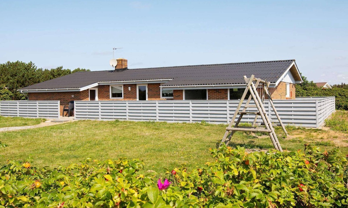 Klegod Strand House | 5 star holiday home in Ringkøbing