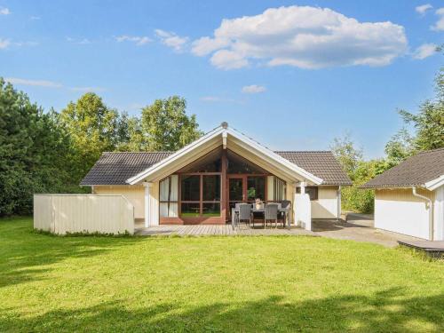 Sønder Nissum House | 5 star holiday home in Ulfborg