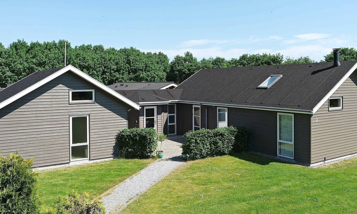 Egense House | 5 star holiday home in Storvorde