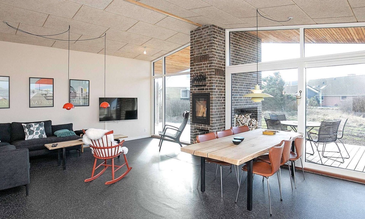 Agger House | 5 star holiday home in Vestervig