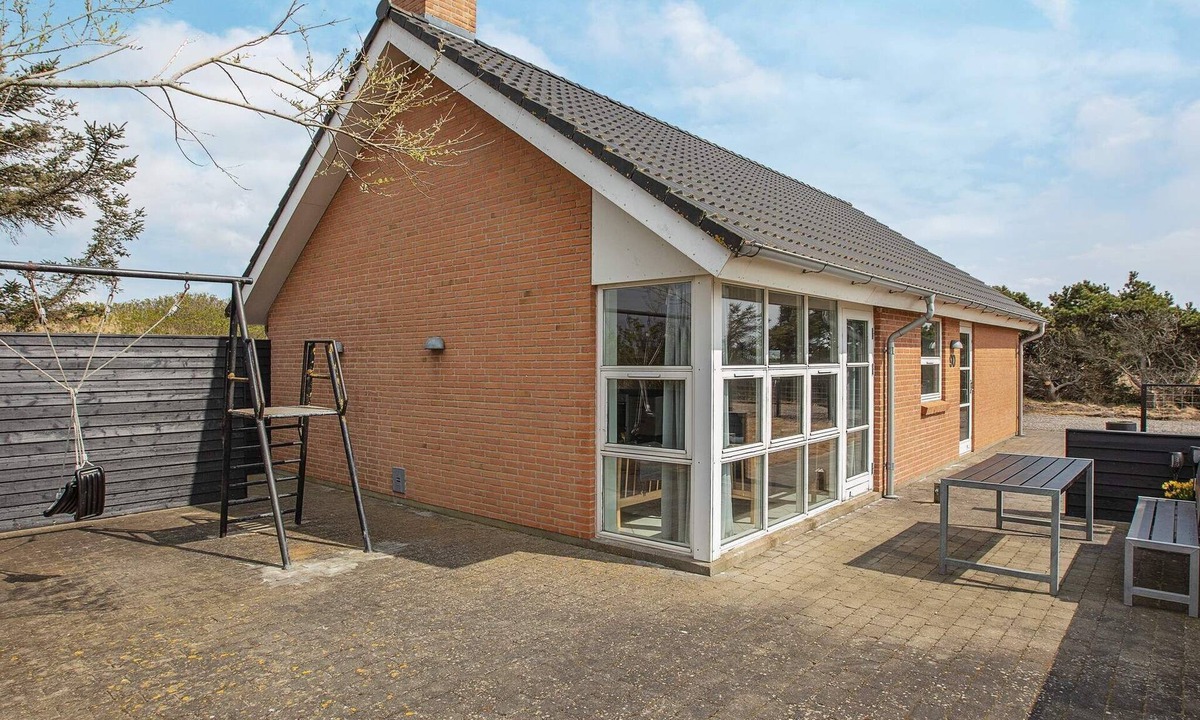 Krik House | 5 star holiday home in Vestervig