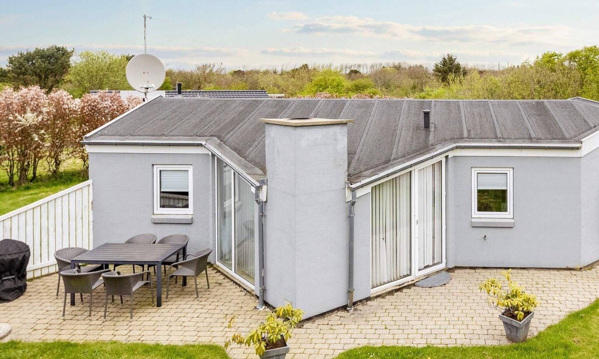 Vestervig House | 5 star holiday home in Vestervig
