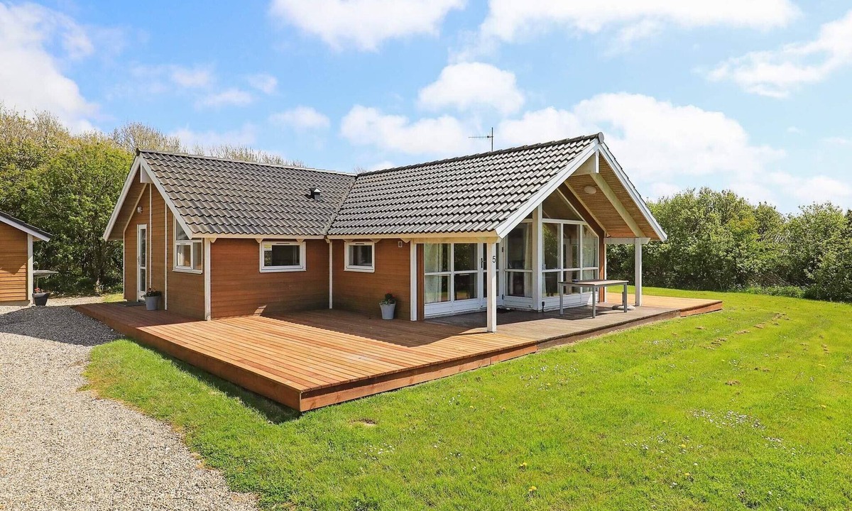 Vestervig House | 5 star holiday home in Vestervig