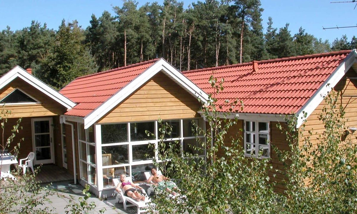 Sømarken House | 5 star holiday home in Aakirkeby