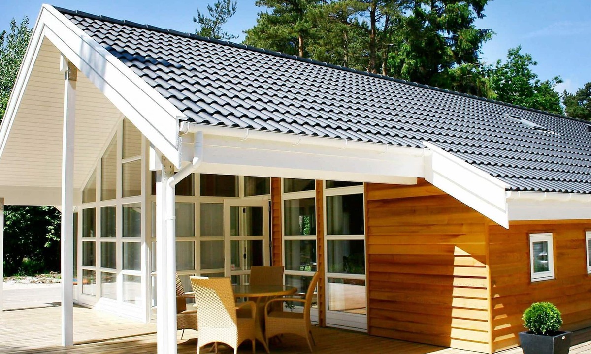 Sømarken House | 5 star holiday home in Aakirkeby