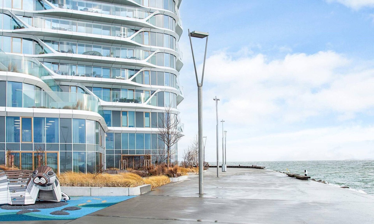 Aarhus C House | 5 star holiday home in Aarhus C