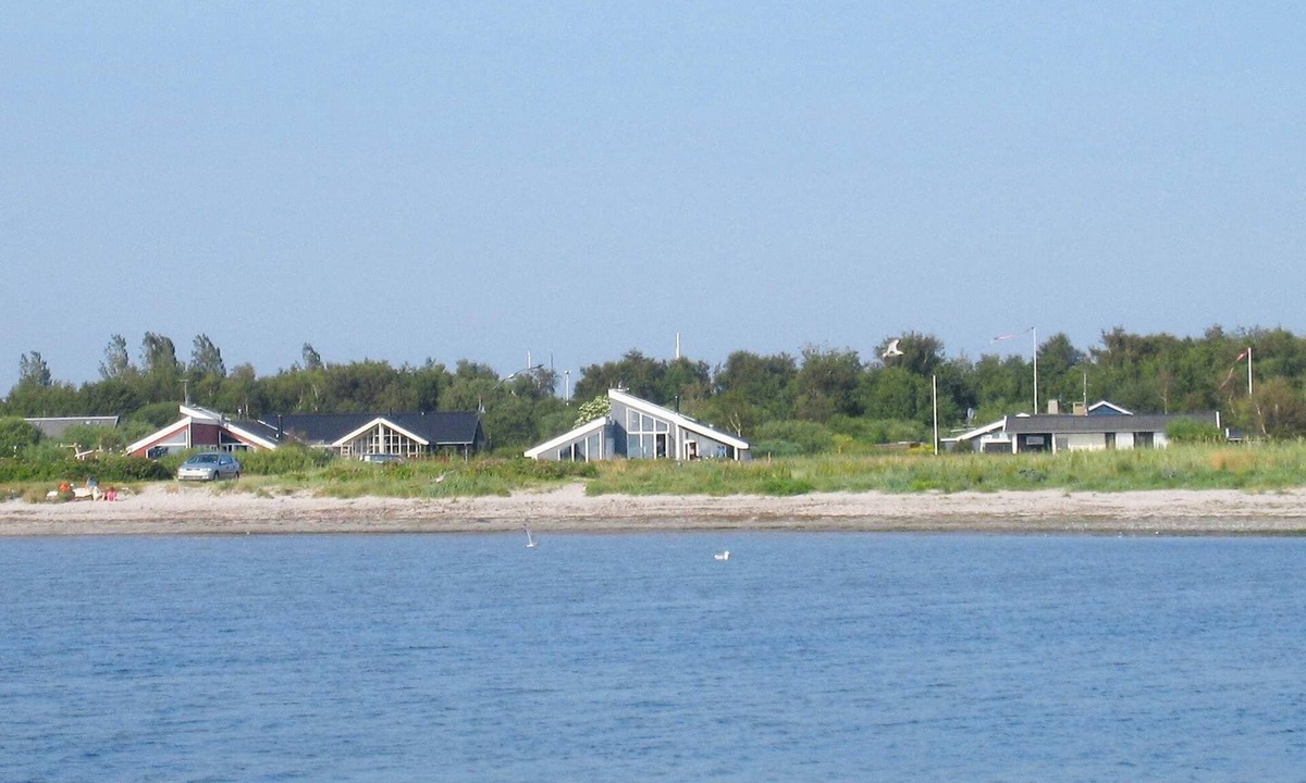 Øer Strand House | 5 star holiday home in Ebeltoft