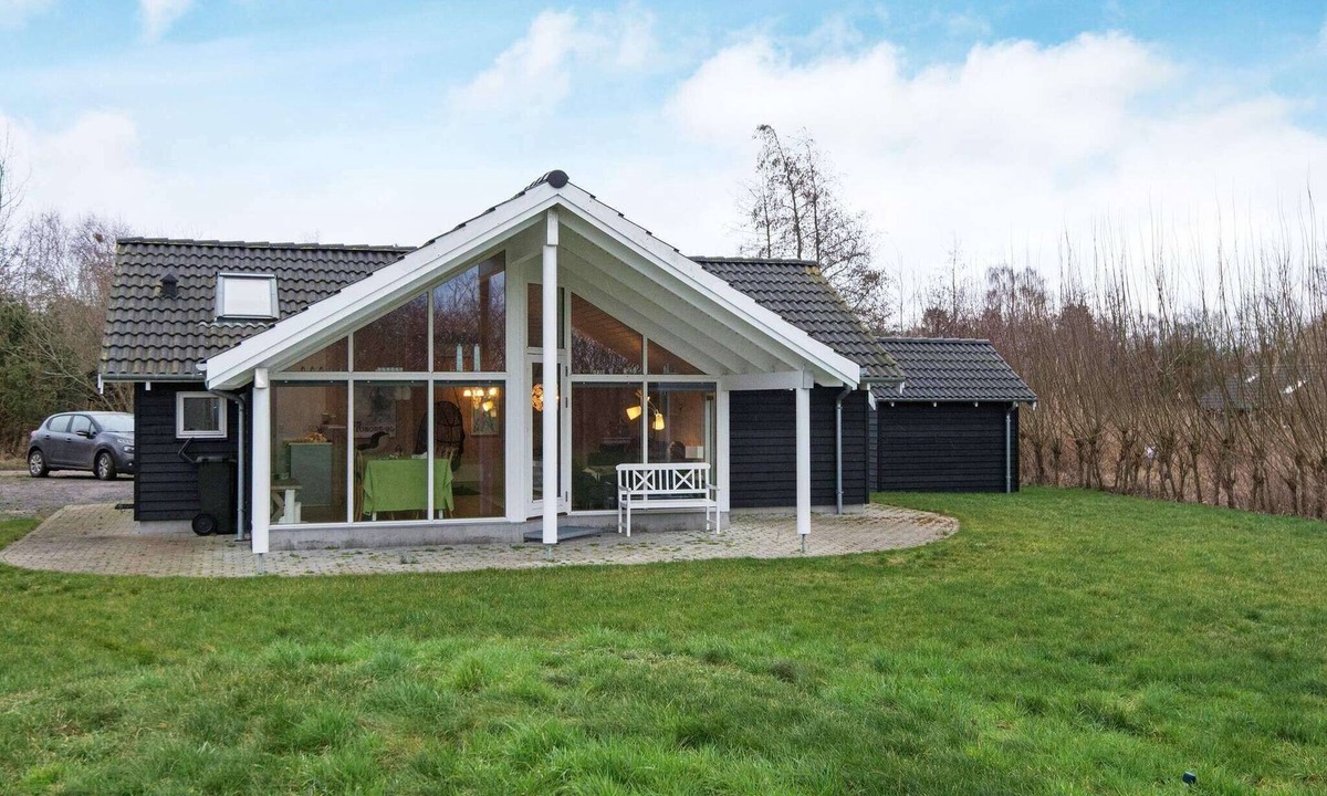 Elsegarde Strand House | 5 star holiday home in Ebeltoft