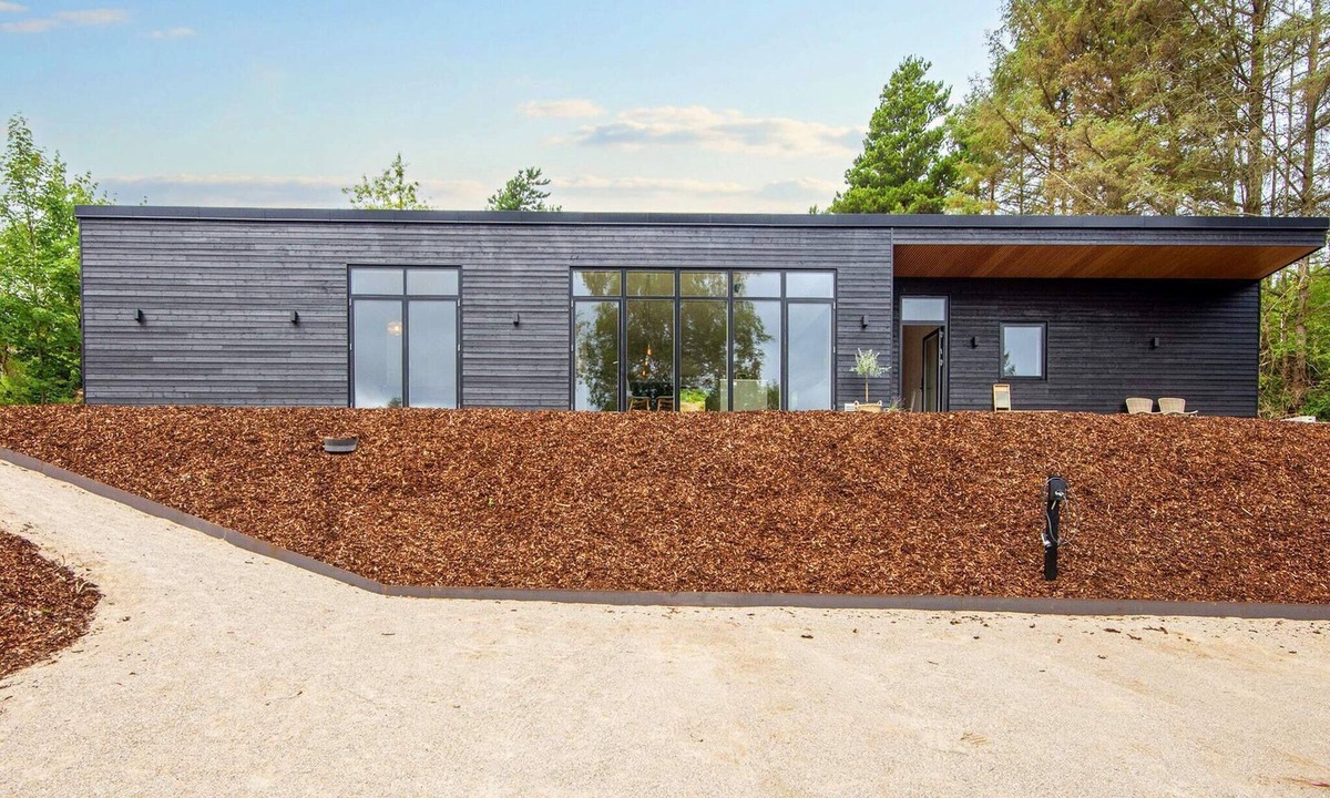 Vibæk Strand House | 5 star holiday home in Ebeltoft-By Traum