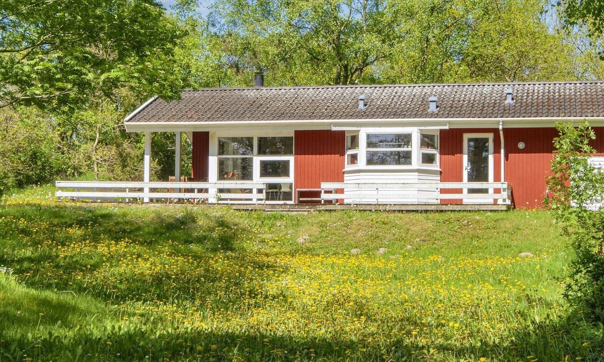 Fjellerup House | 5 star holiday home in Glesborg
