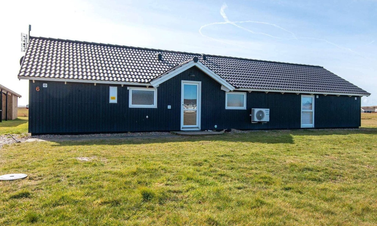 Harboore House | 5 star holiday home in Harboøre