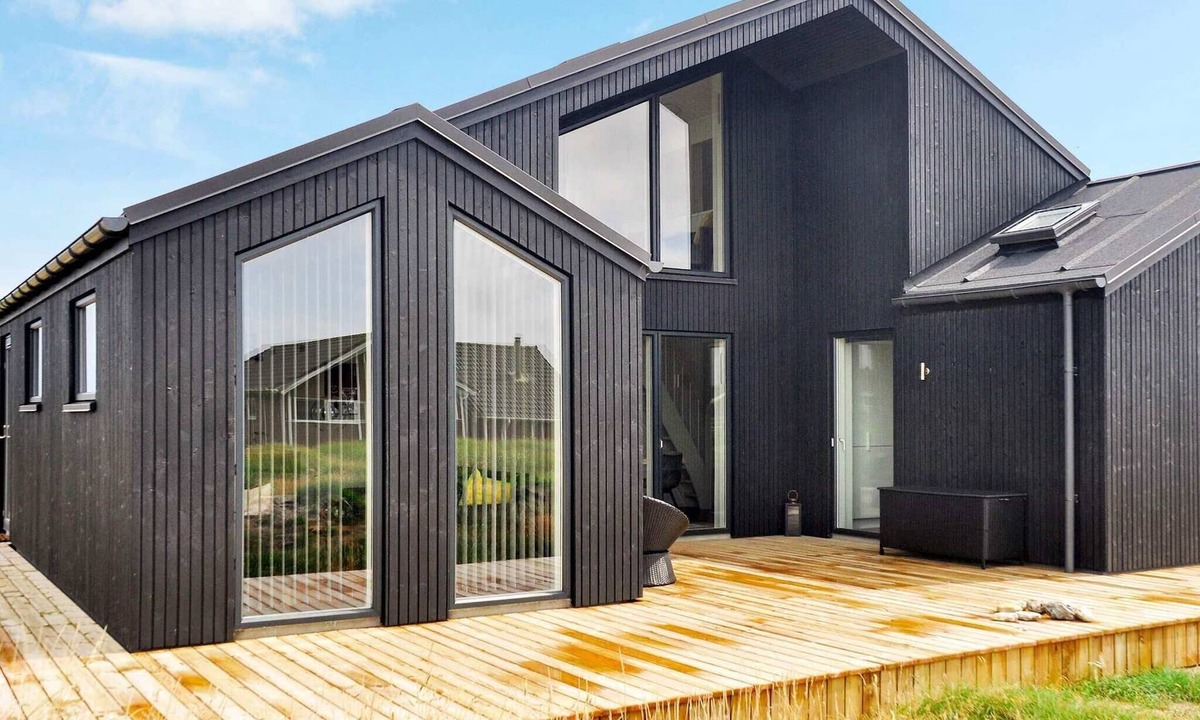 Vrist Strand House | 5 star holiday home in Harboøre