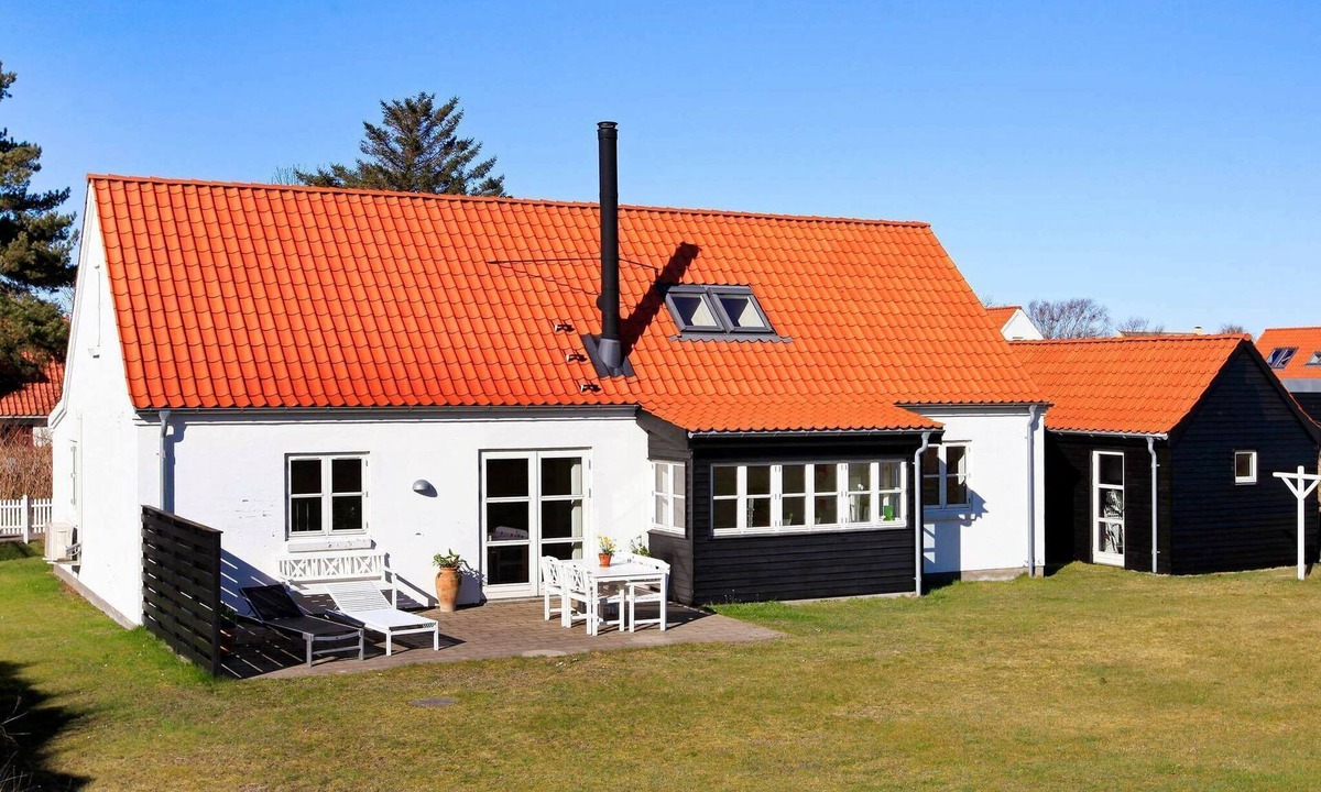 Hirtshals House | 5 star holiday home in Hirtshals