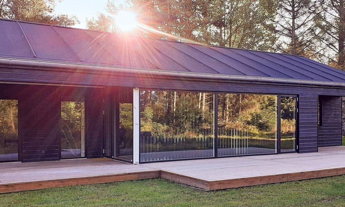 Skallerup Klit House | 5 star holiday home in Hjørring