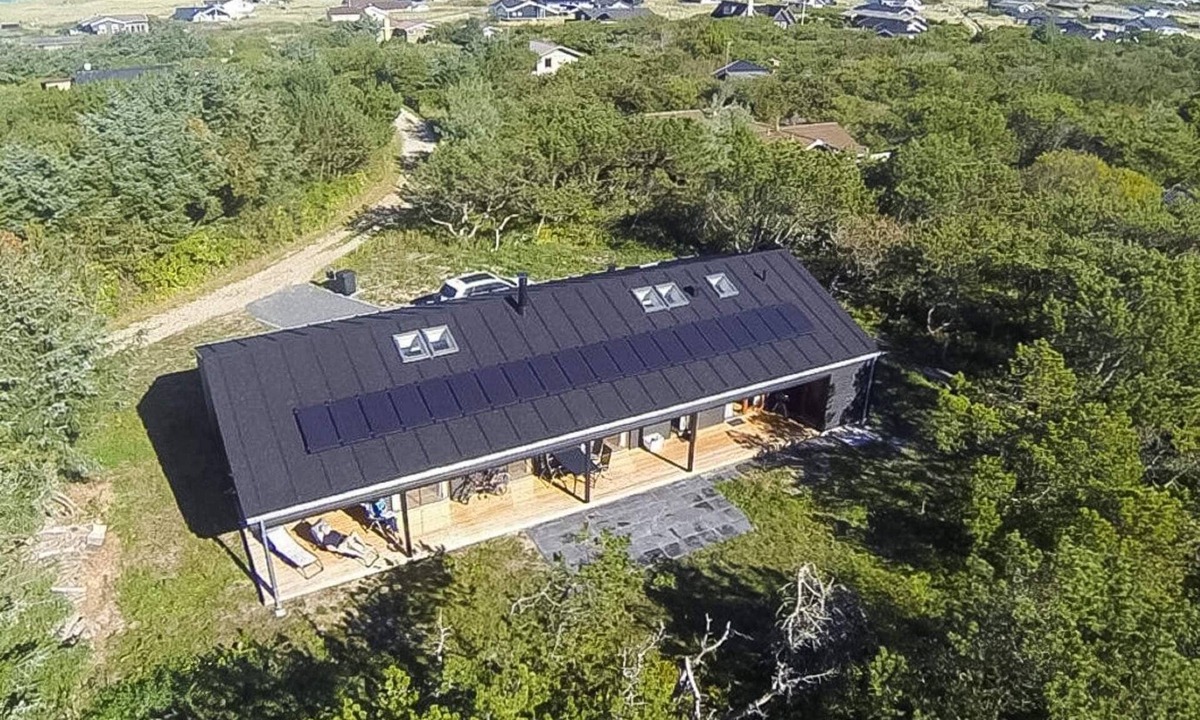 Lonstrup House | 5 star holiday home in Hjørring