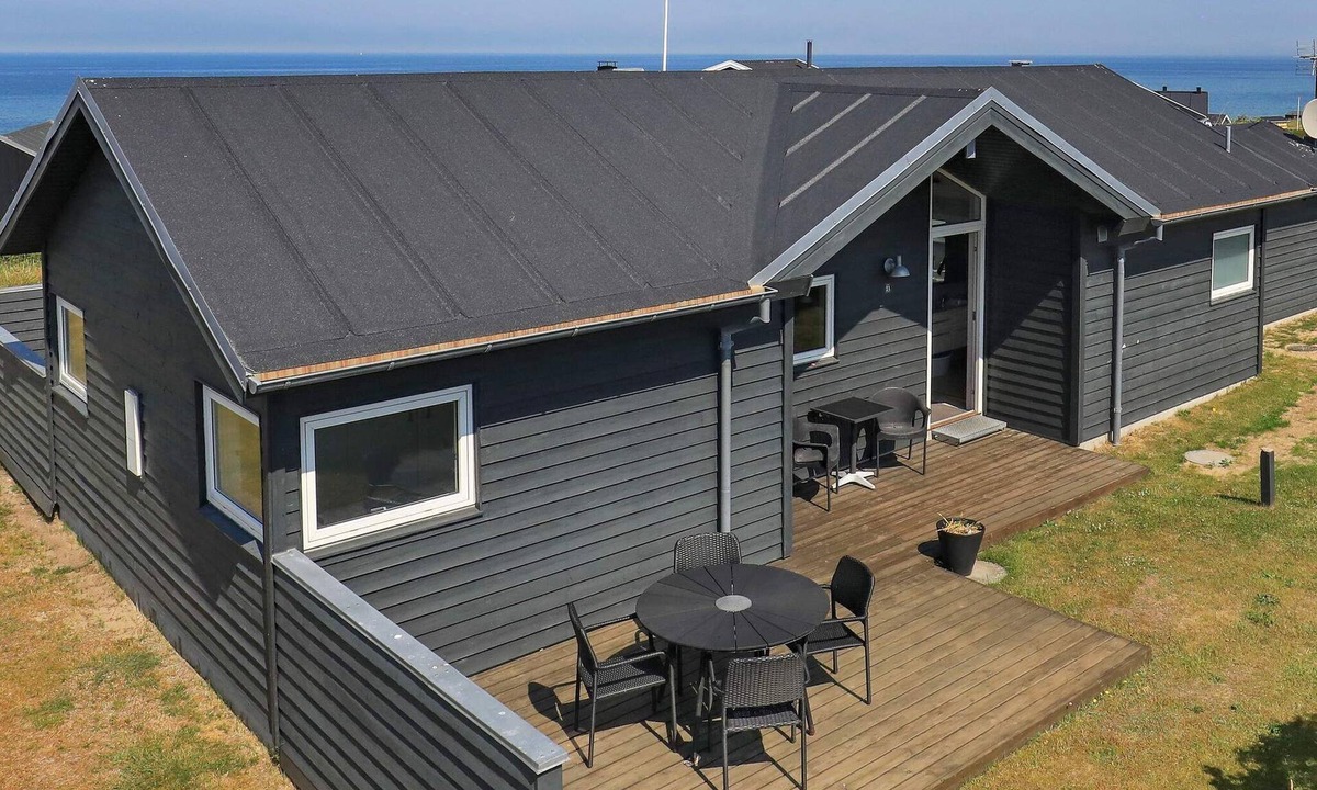 Lonstrup House | 5 star holiday home in Hjørring