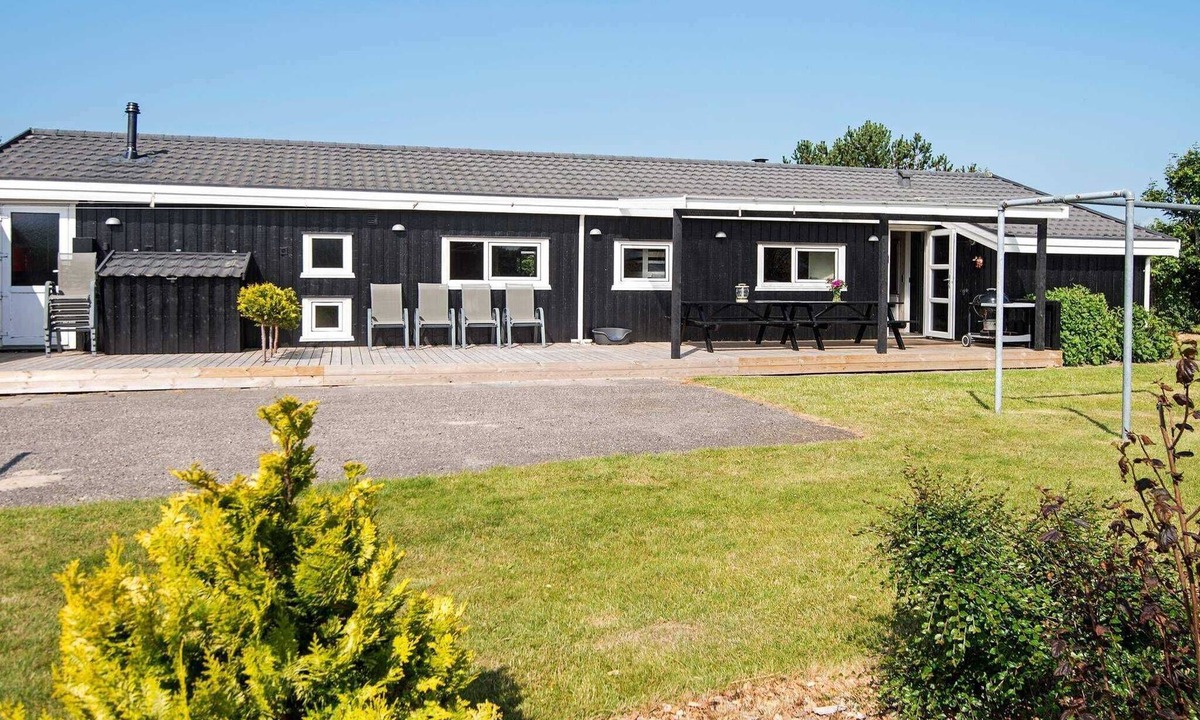 Lonstrup House | 5 star holiday home in Hjørring