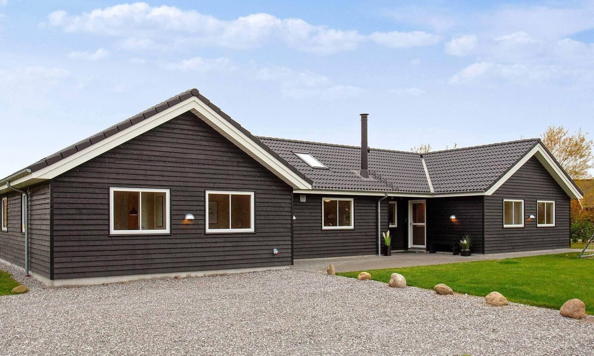 Idestrup House | 5 star holiday home in Idestrup