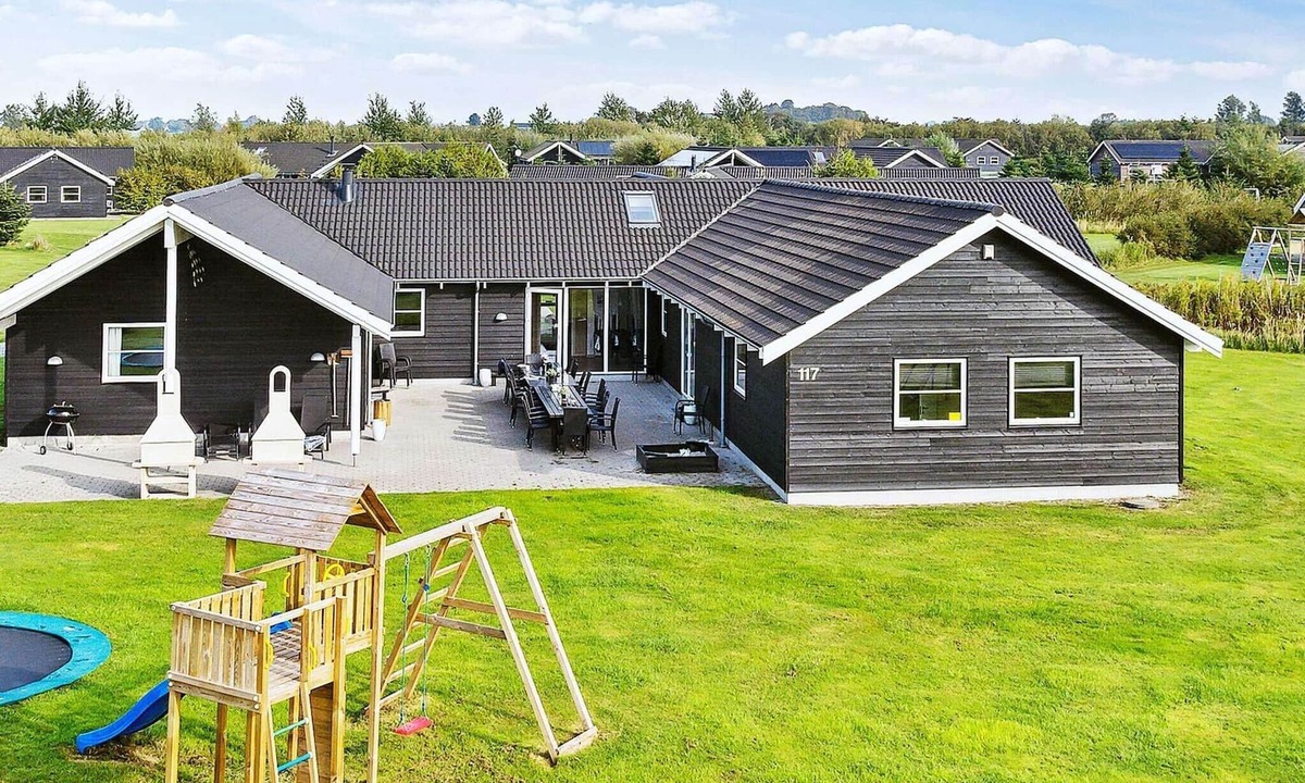 Idestrup House | 5 star holiday home in Idestrup