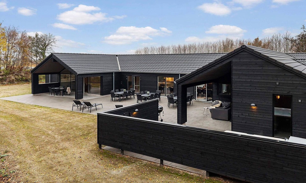 Idestrup House | 5 star holiday home in Idestrup
