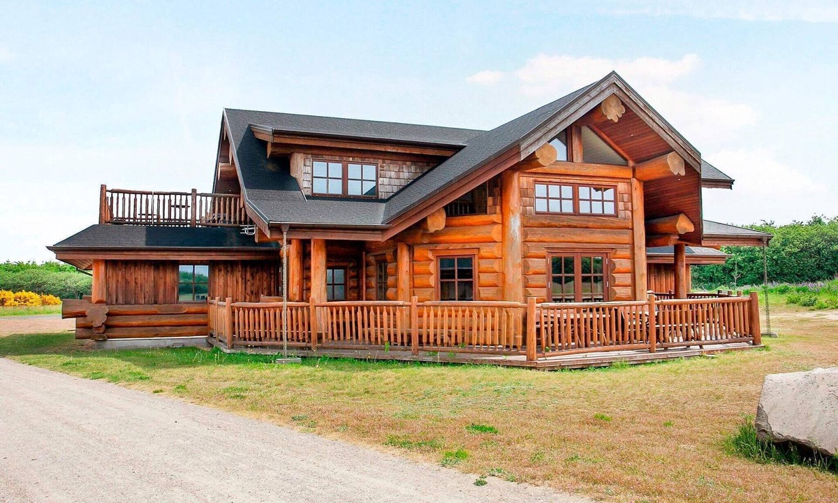 Nimtofte House | 5 star holiday home in Nimtofte