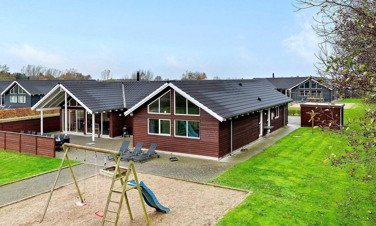Nordborg House | 5 star holiday home in Nordborg