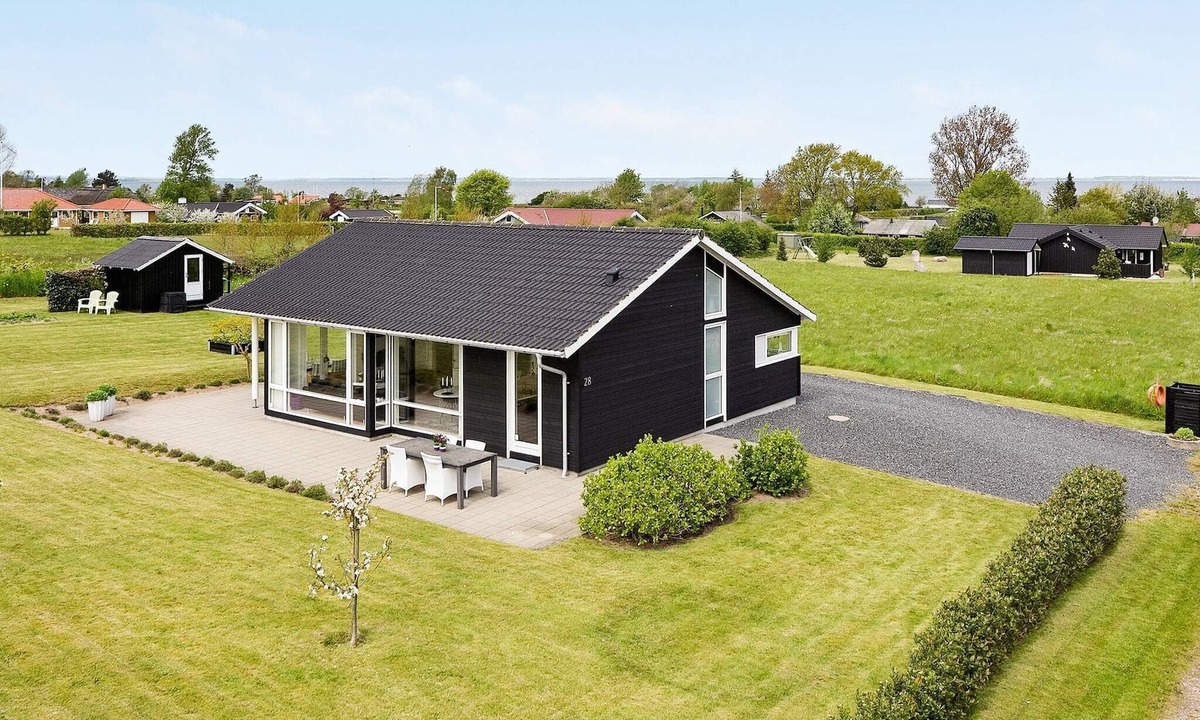 Nordborg House | 5 star holiday home in Nordborg