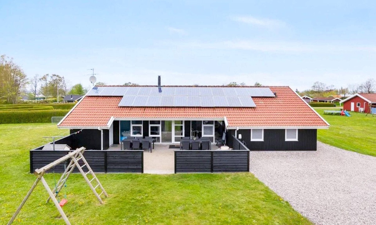 Nordborg House | 5 star holiday home in Nordborg
