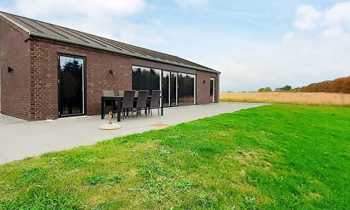 Store Kongsmark House | 5 star holiday home in Slagelse