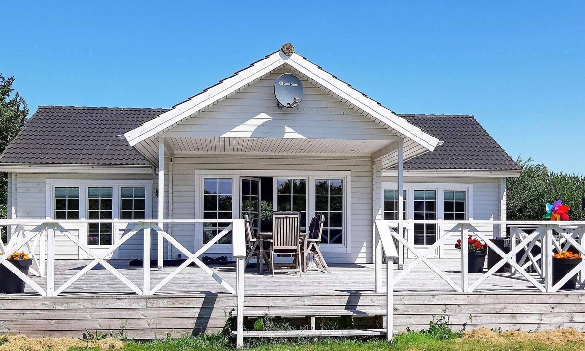 Spøttrup House | 5 star holiday home in Spøttrup