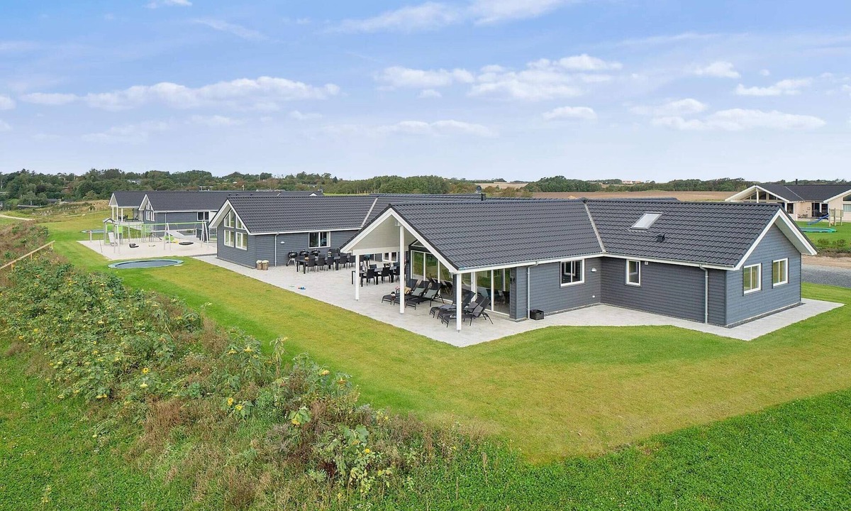 Lihme House | 5 star holiday home in Spøttrup
